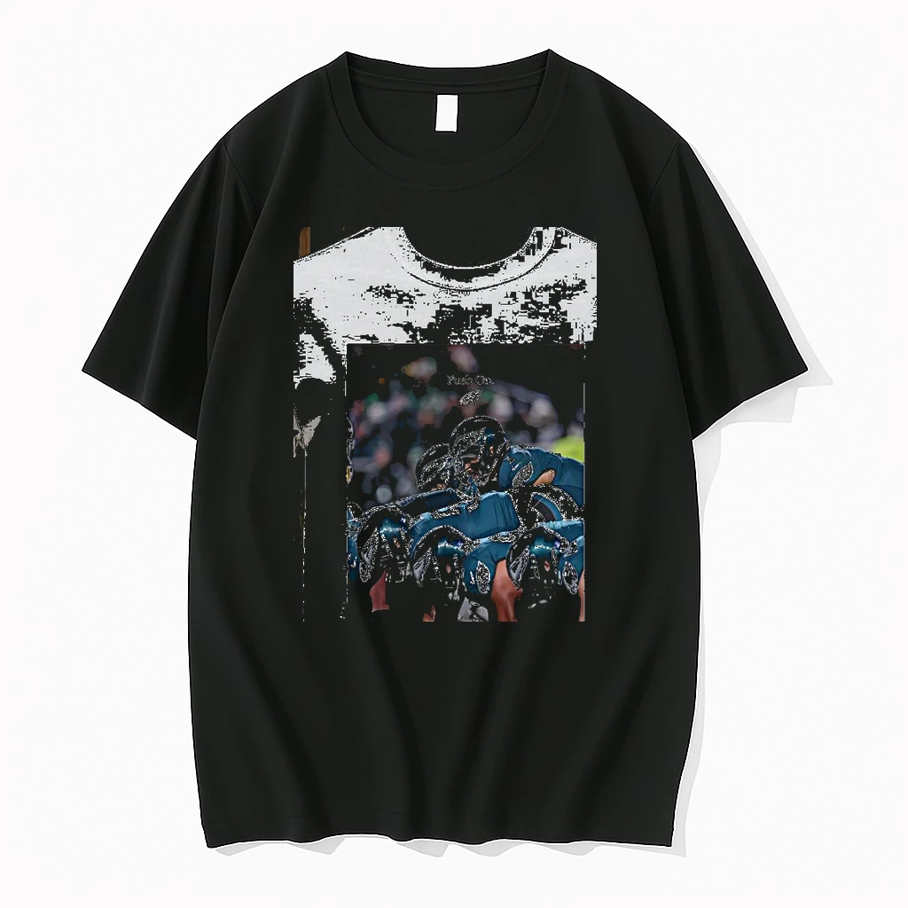 Philadelphia Eagles Push On Shirts