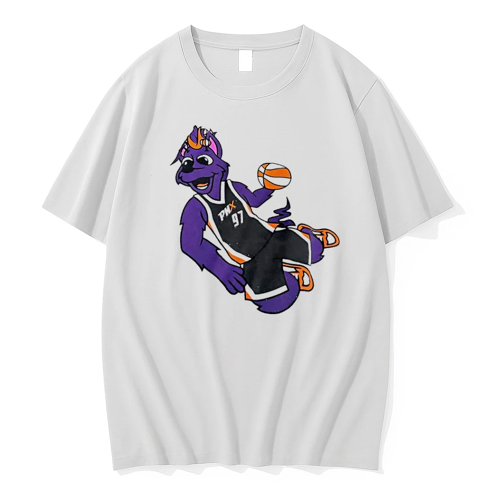 Phoenix Mercury Scorch Mascot Shirts