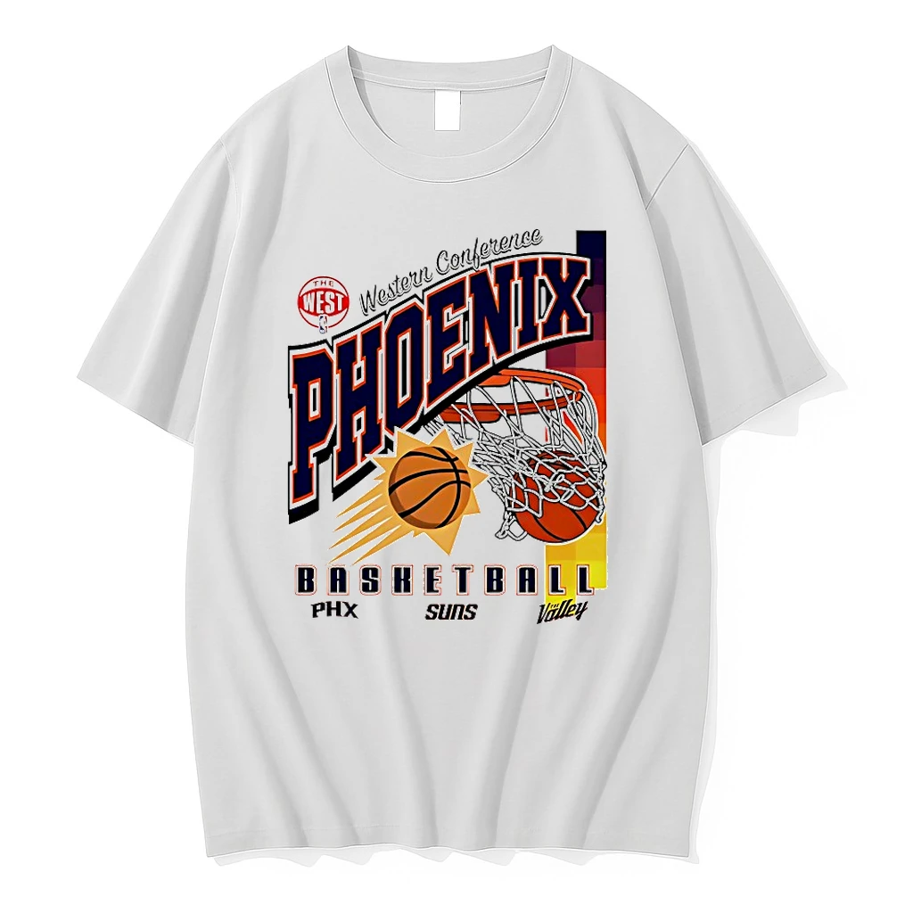 Phoenix Suns Western Conference The West Nba Shirts