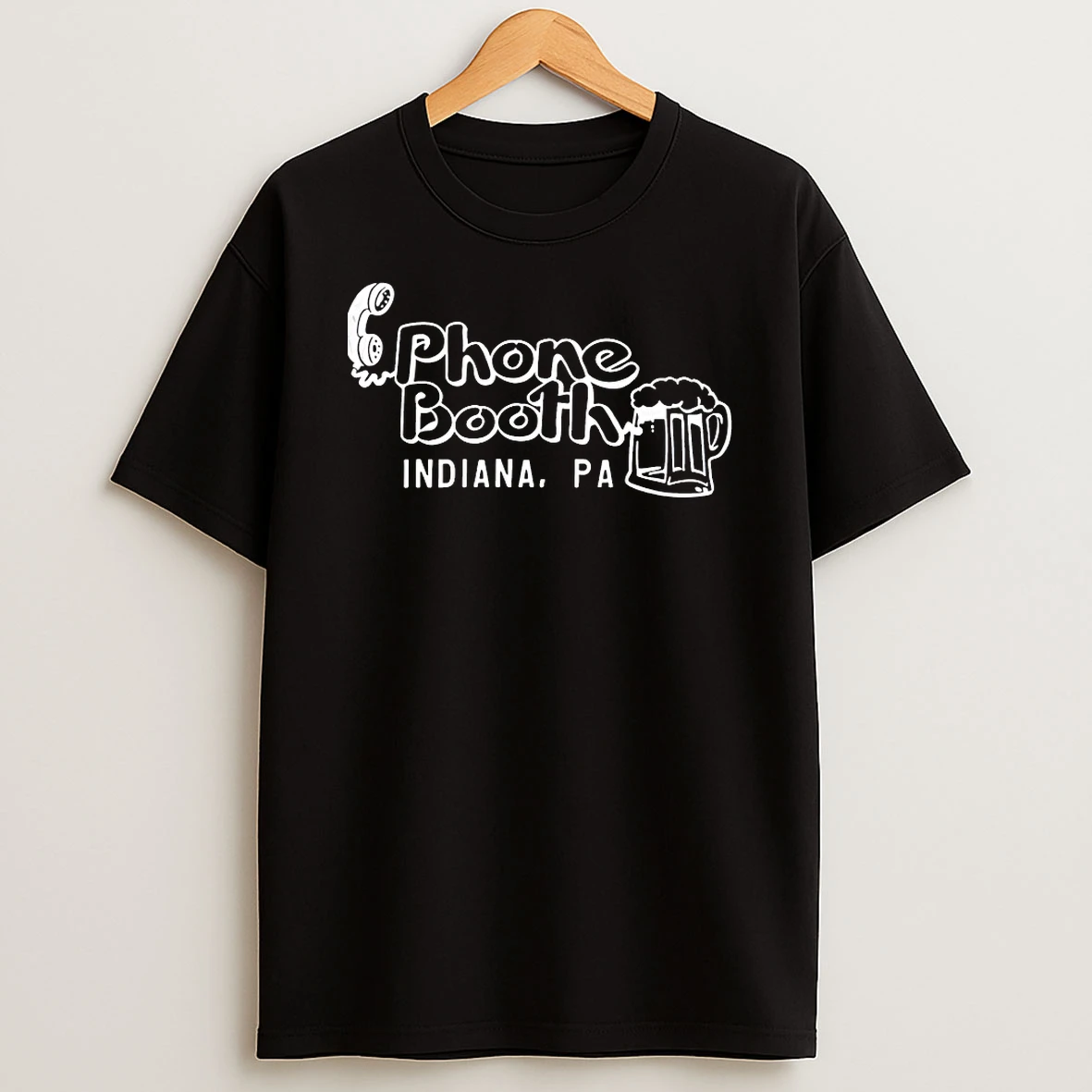 Phone Booth Indiana Pa Shirts