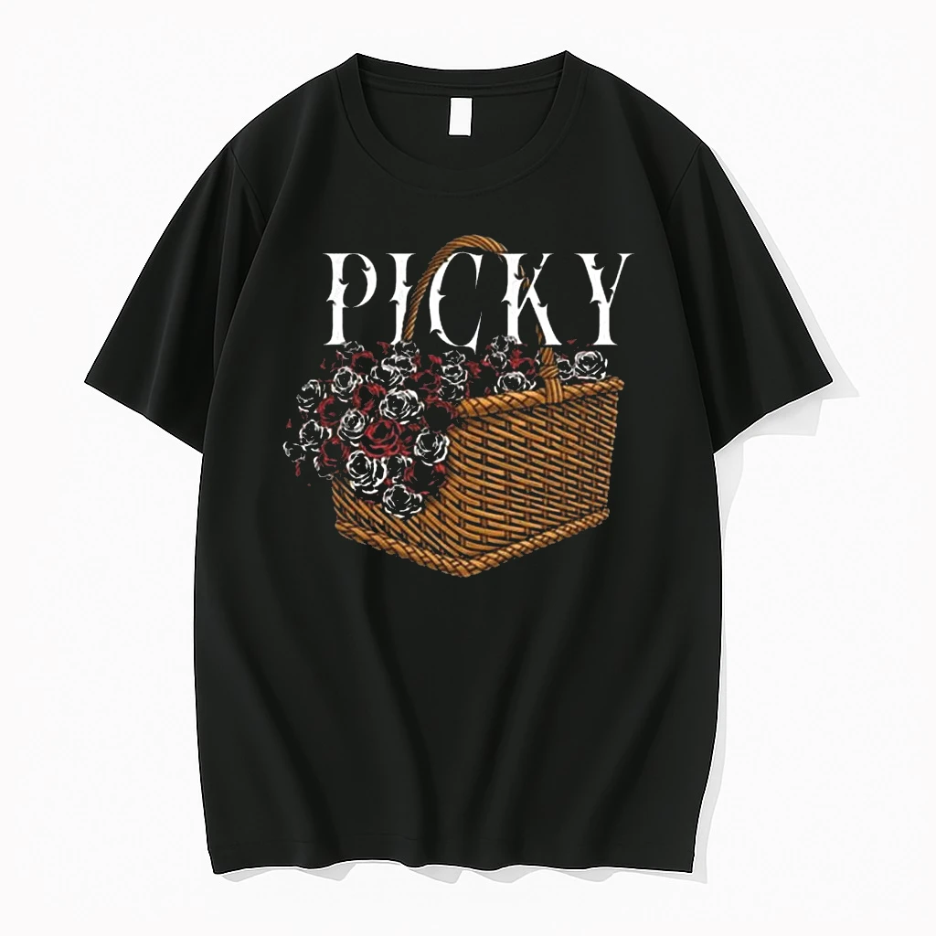 Pickyboys Roses Valentine 2026 Shirts
