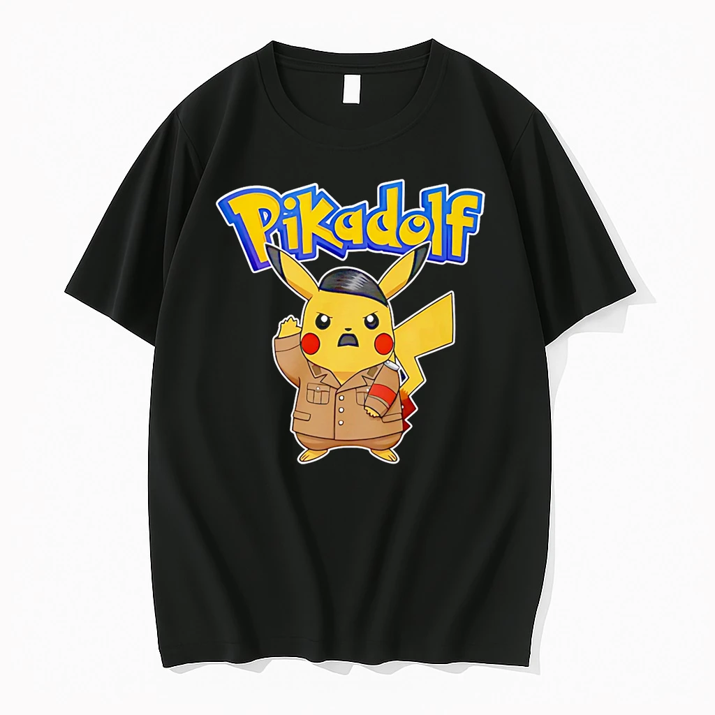 Pikadolf Funny Shirts