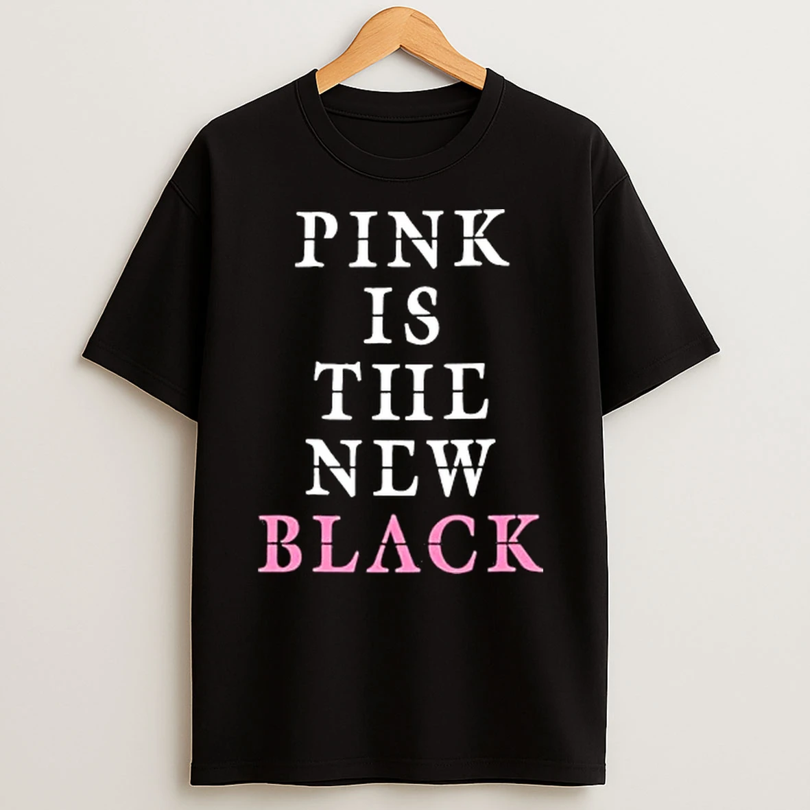 Pink Is The New Black Tour 2026 Shirts