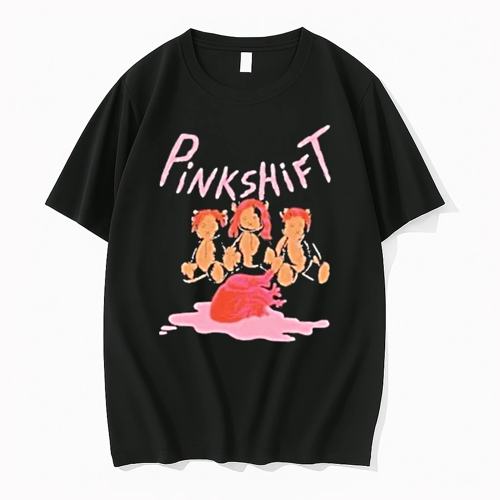 Pinkshift Bears Tour 2026 Shirts