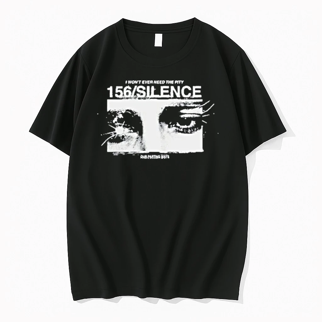 Piper Ferrari 156 Silence Eye Tour 2026 Shirts