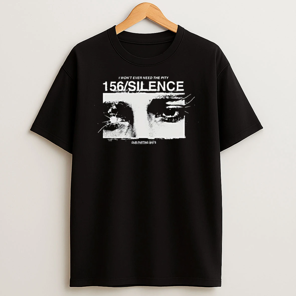 Piperferrari 156 Silence Eye Shirts