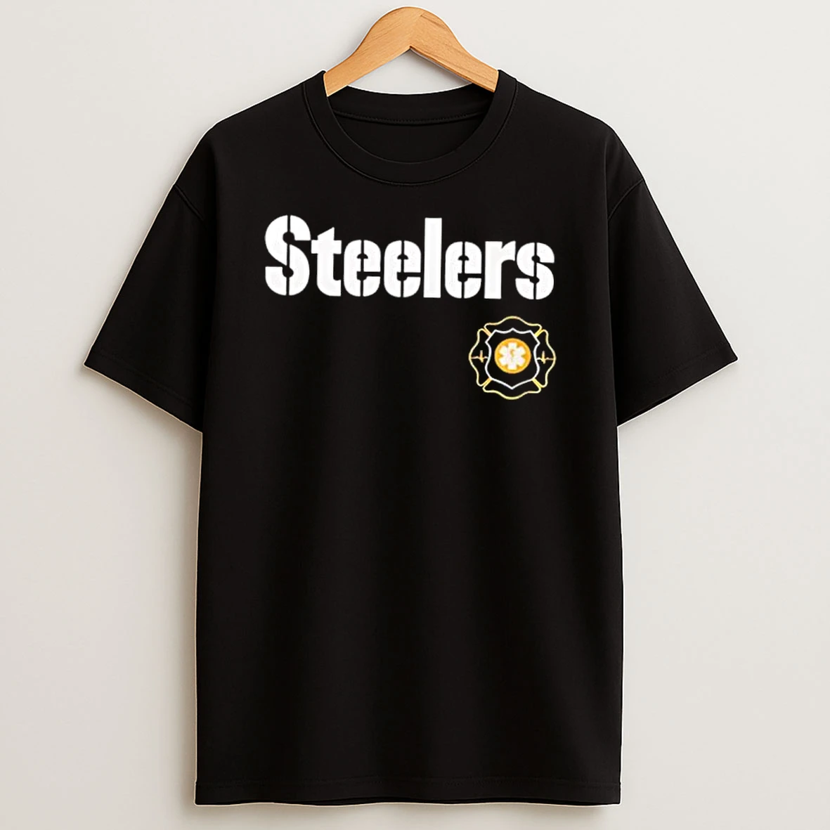 Pittsburgh Steelers 2026 First Responders Night Shirts