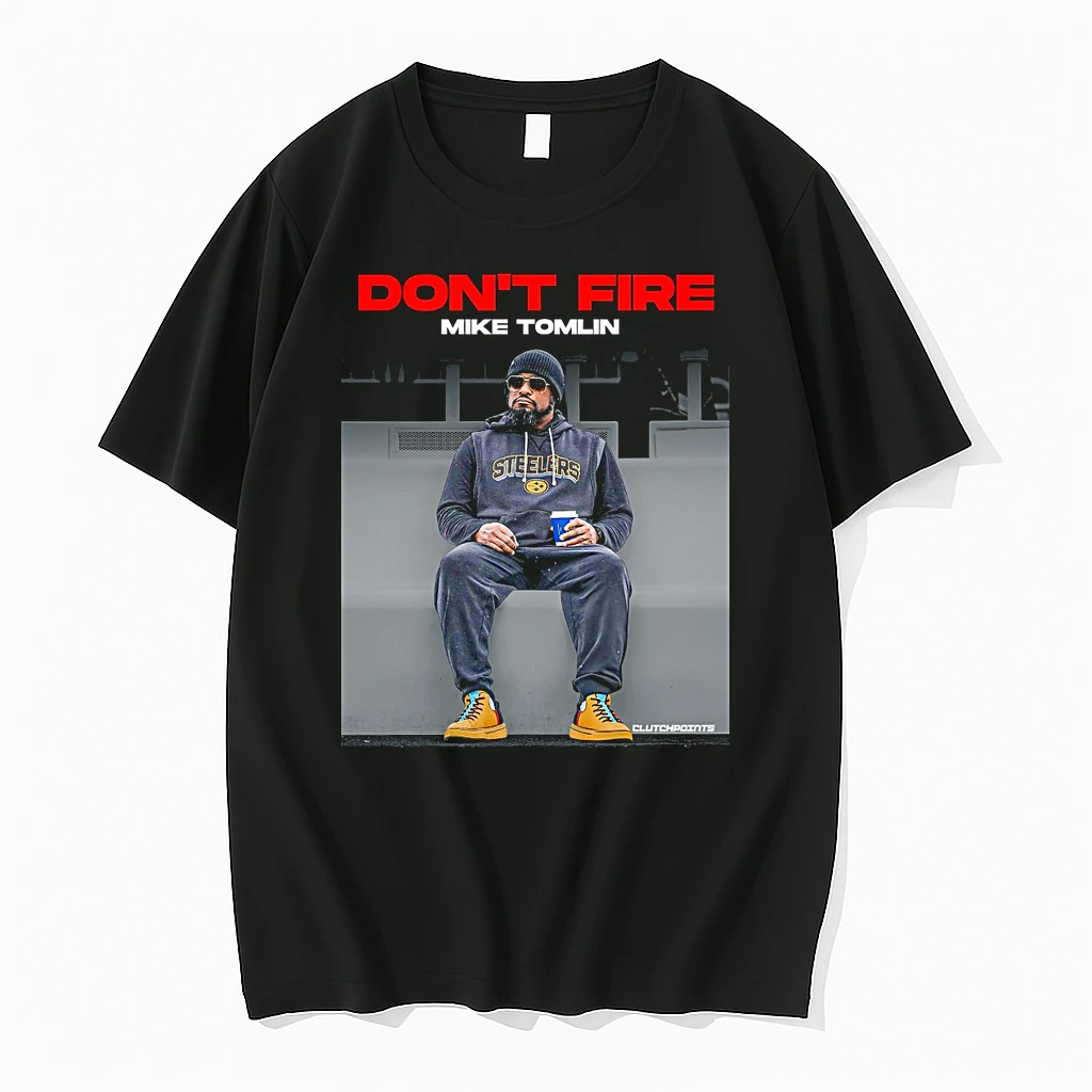 Pittsburgh Steelers Dont Fire Mike Tomlin Fire Tomlin Shirts