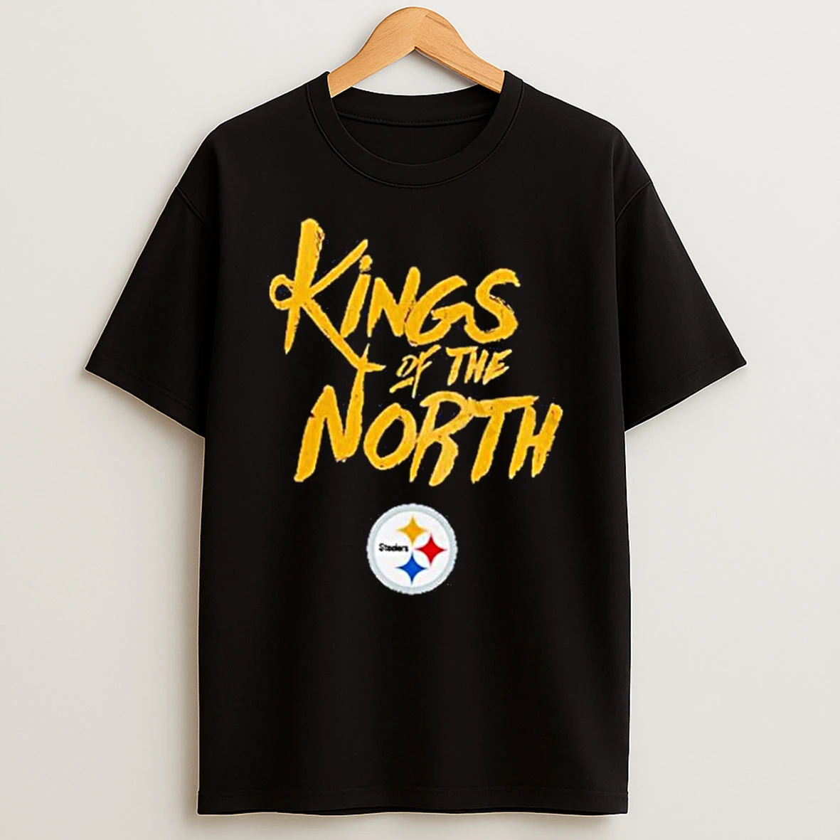 Pittsburgh Steelers Kings Of The North Shirts