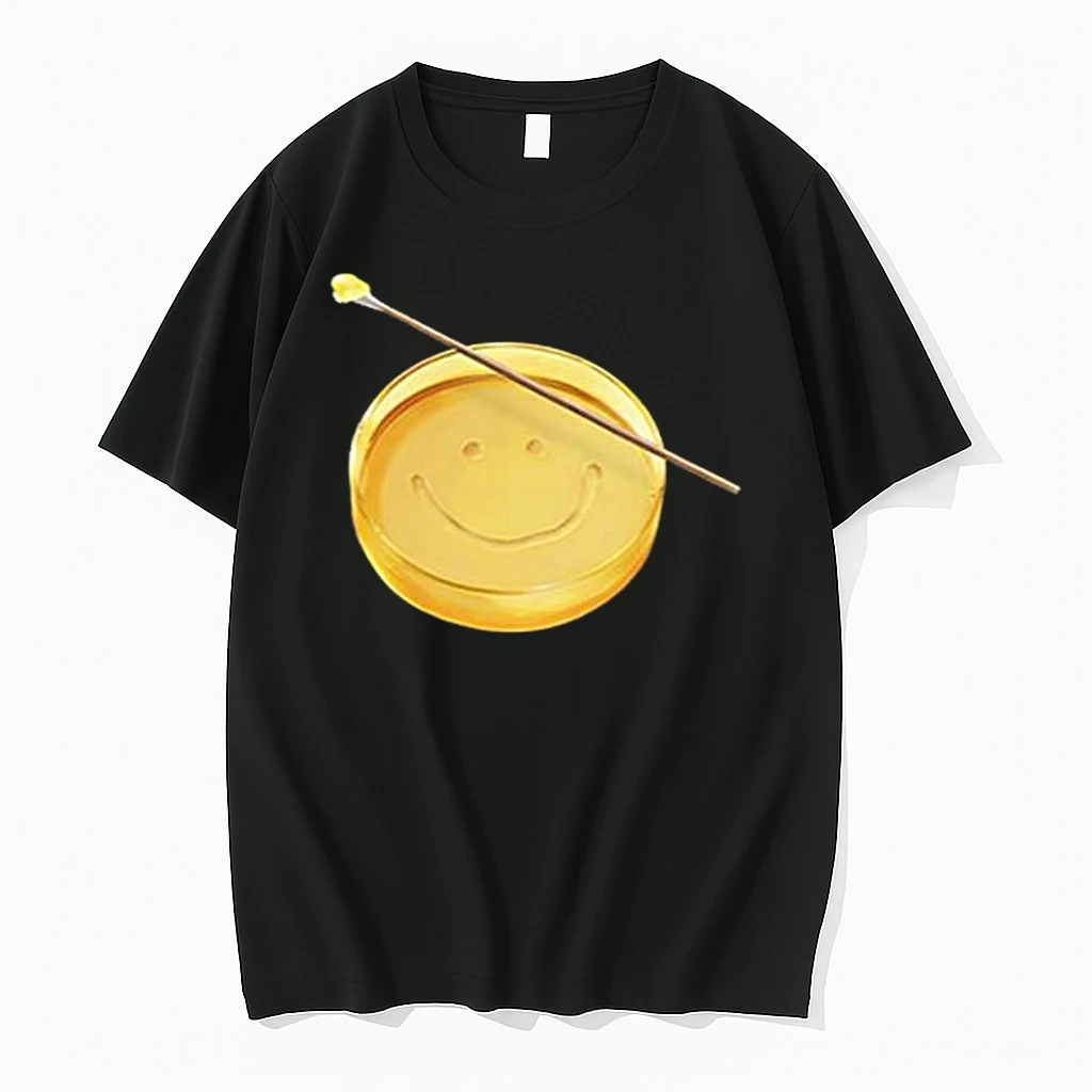 Pluribus Petri Smile Graphic Shirts