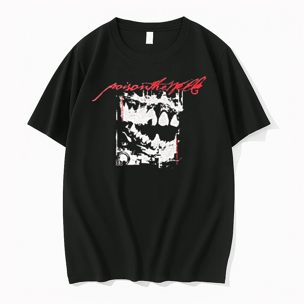 Poison The Well Peace In Place Teeth Shirts