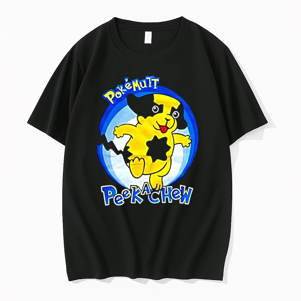 Pokemutt Peekachew Shirts