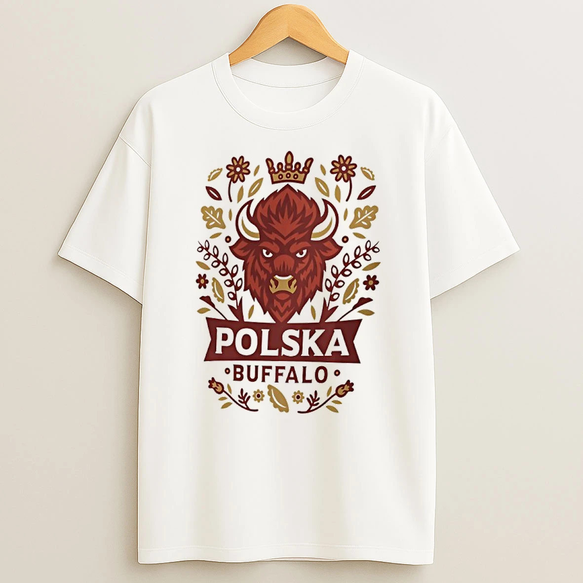 Polska Buffalo Shirts