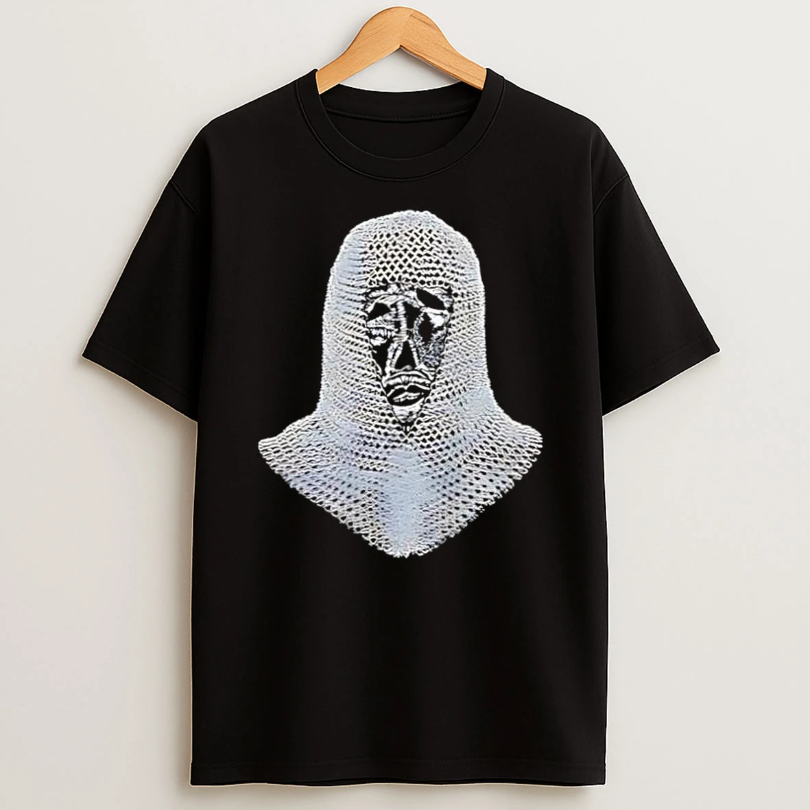 Portrayal Of Guilt Chain Mail Shirts