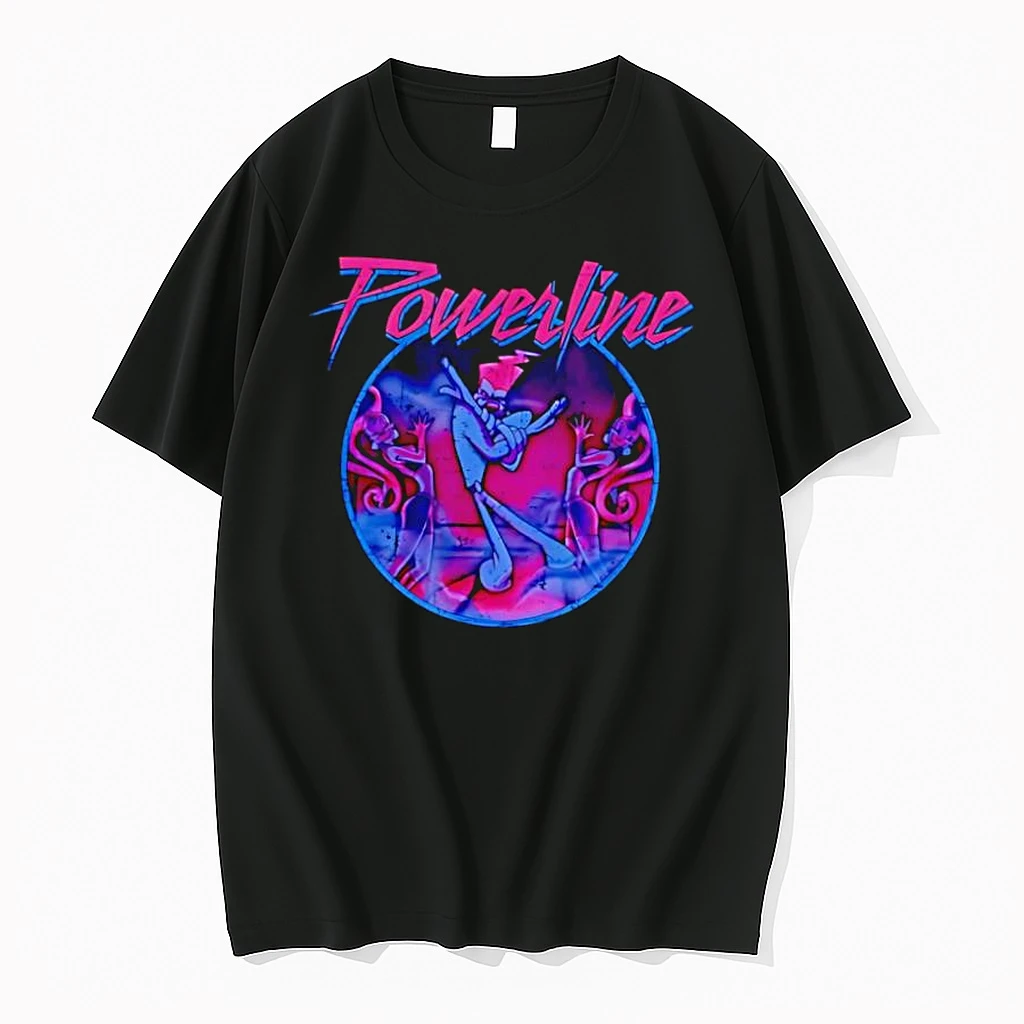 Powerline Goofy Movie Classic Retro Shirts