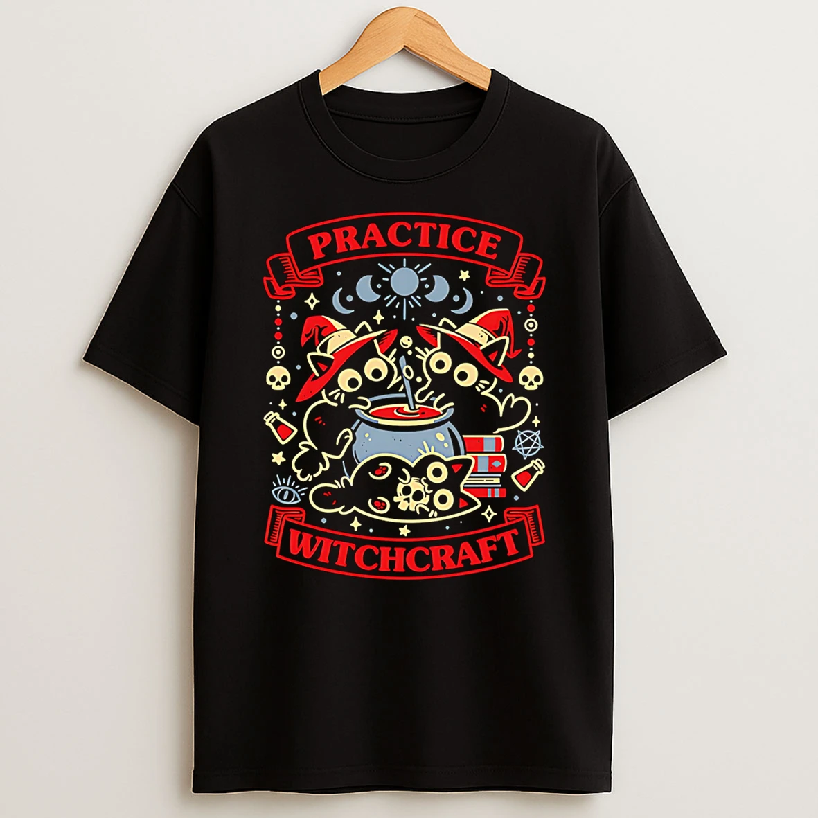 Practice Witchcraft Shirts