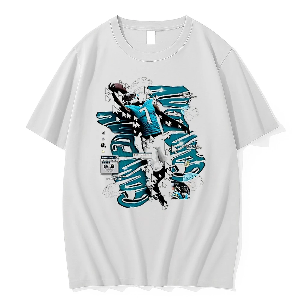 Premium Jacksonville Jaguars Brian Thomas Jr Graphic Art Shirts