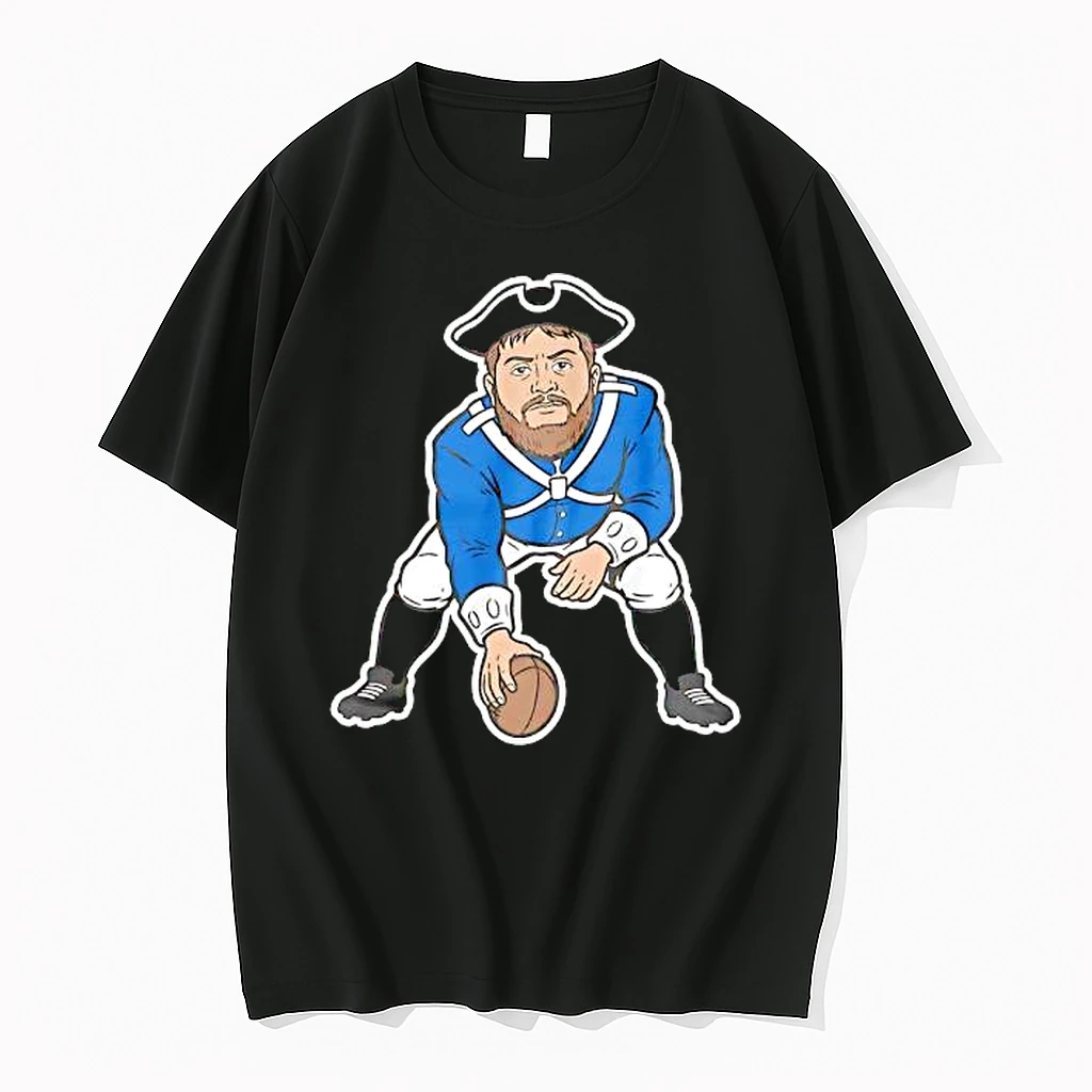 Premium New England Patriots Section 10 Football Mascot Shirts
