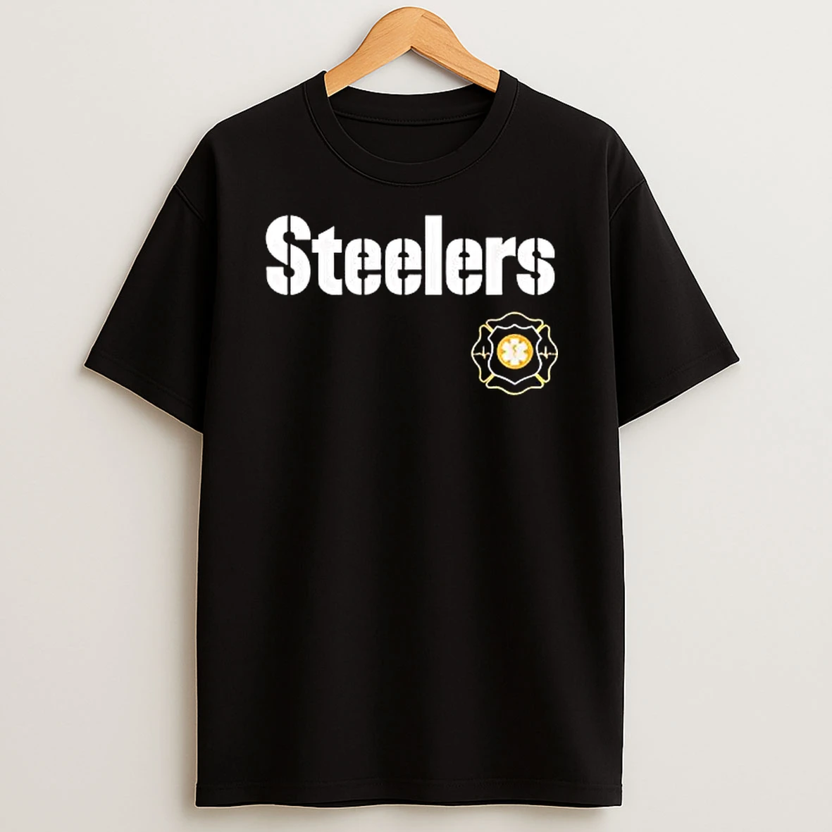 Premium Pittsburgh Steelers 2026 First Responders Night Shirts