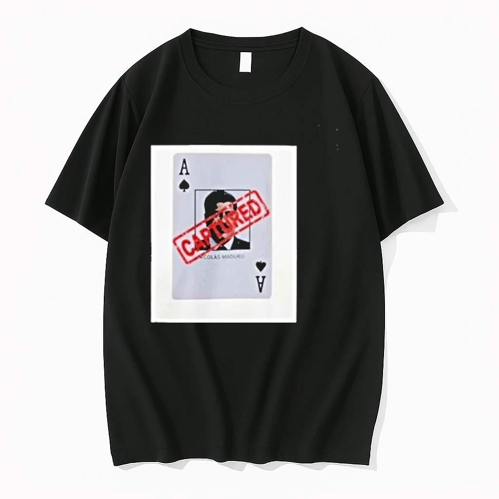President Nicolas Maduro Captured Shirts