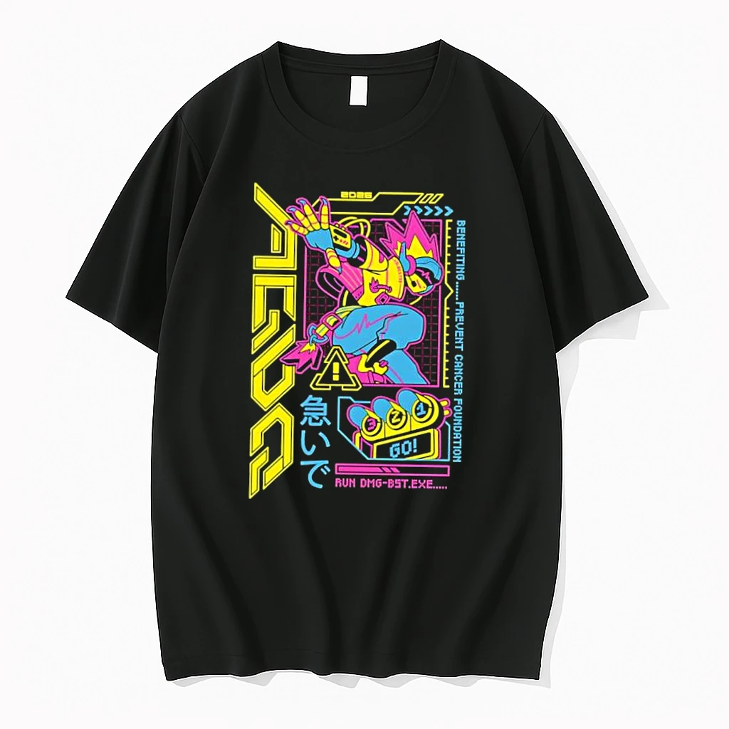Prevent Cancer Foundation Run Dmg Bst Exe Art Shirts