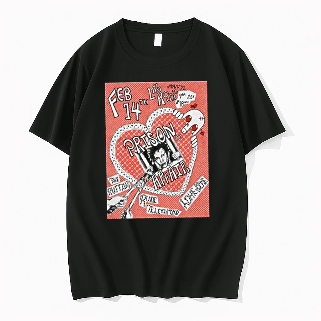 Prison Affair Tour Miami Fl On Feb 14 2026 Shirts