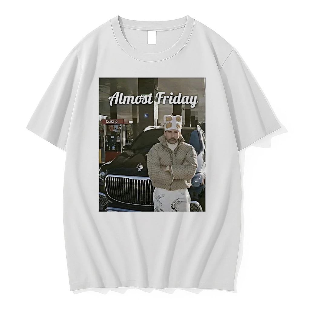 Prison Mike Almost Friday Shirts