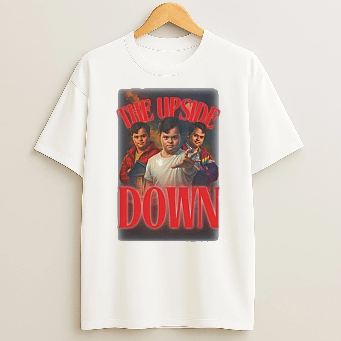 Promemertees The Upside Down Shirts