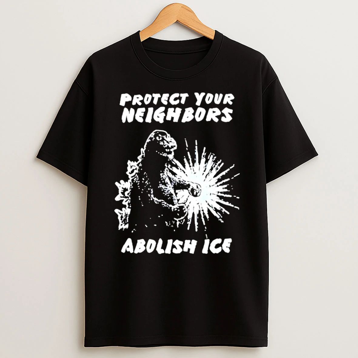 Protect Your Neighbors Abolish Ice Shirts