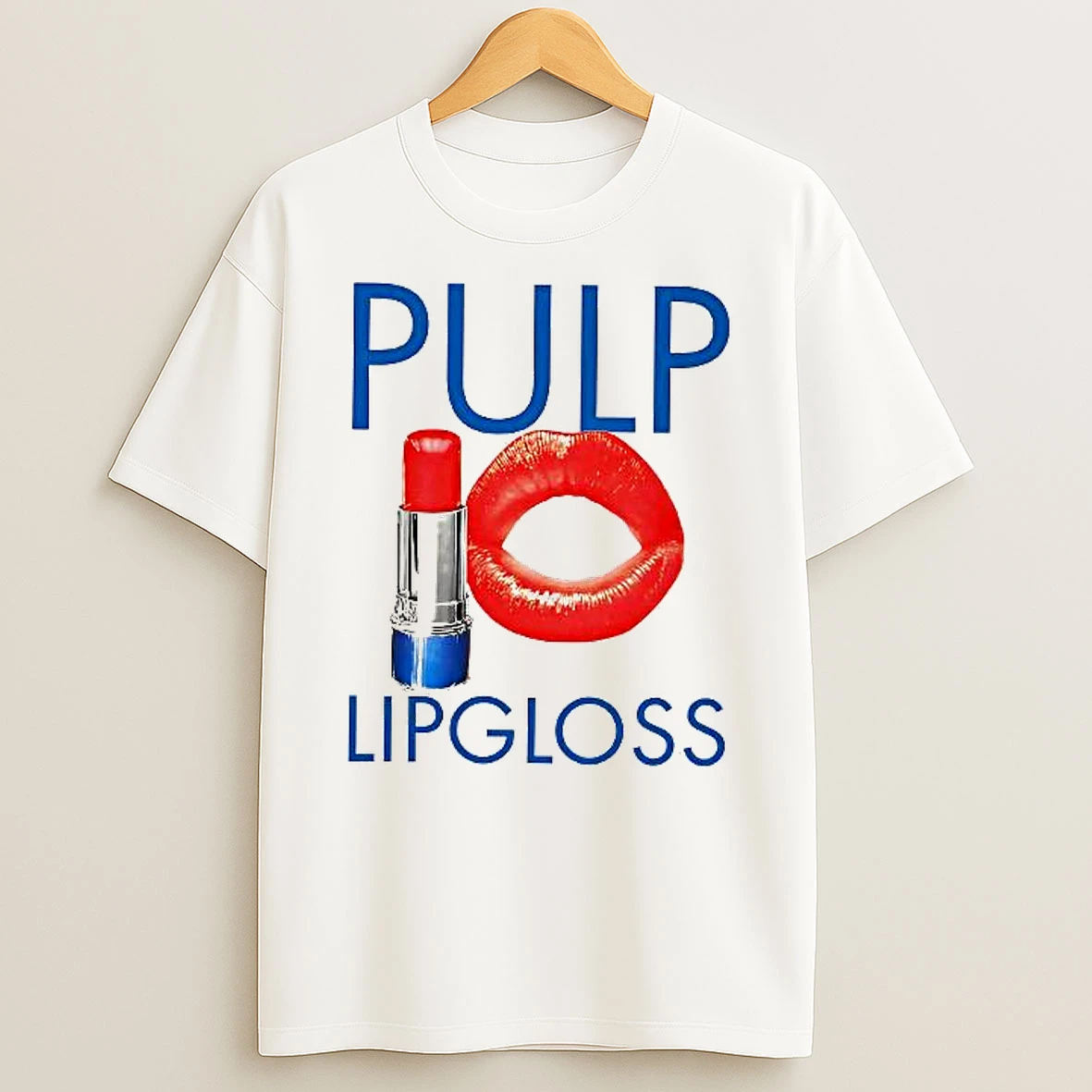 Pulp Lipgloss Woman Shirts