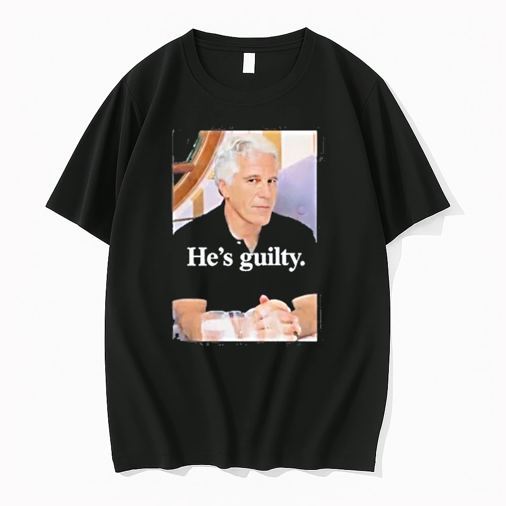 Pump Wearing Hes Guilty Island Tour 2026 Shirts
