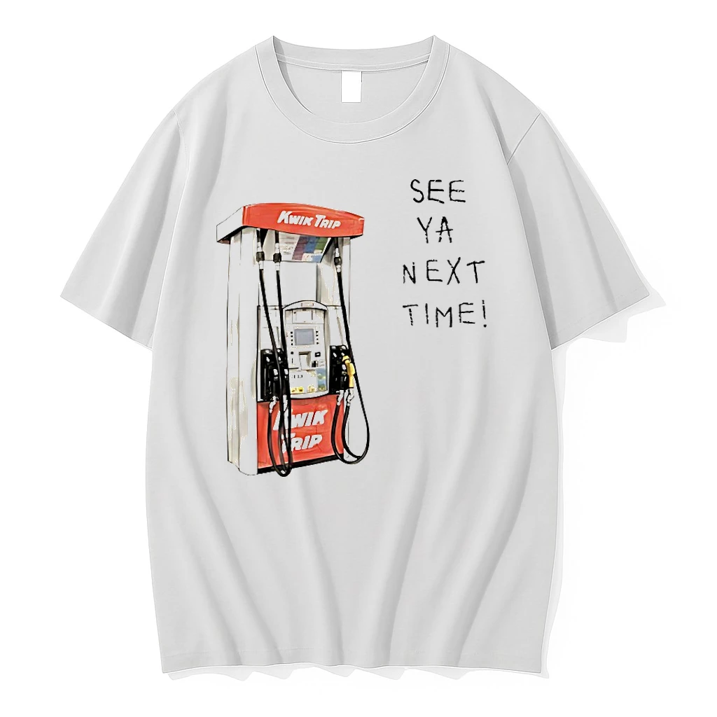 Pump See Ya Next Time Shirts