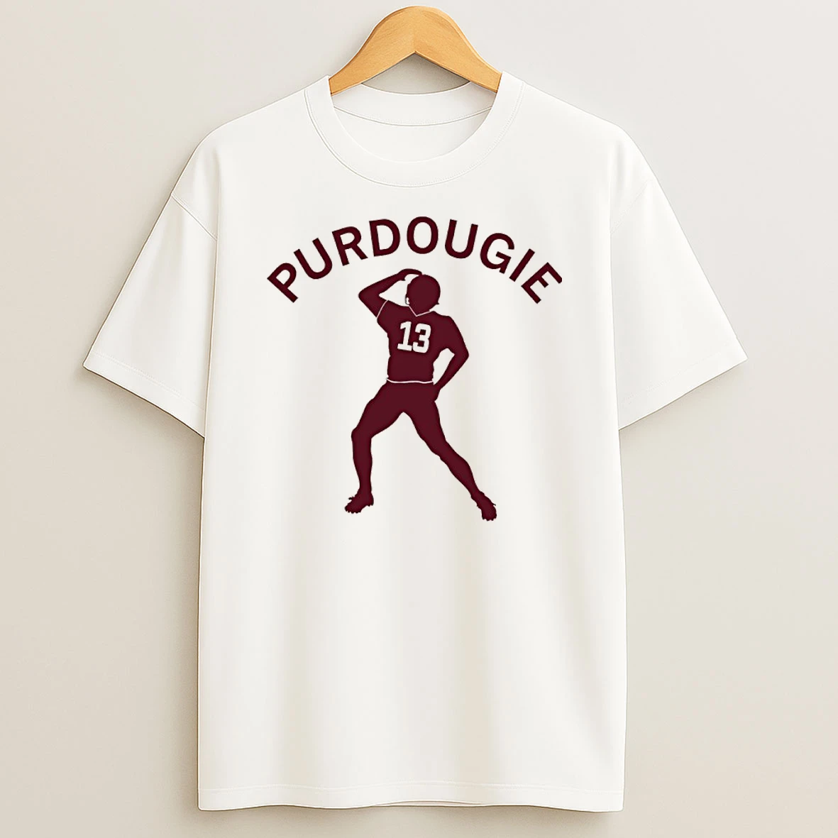 Purdougie Brock Purdy 13 San Francisco 49ers Football Shirts