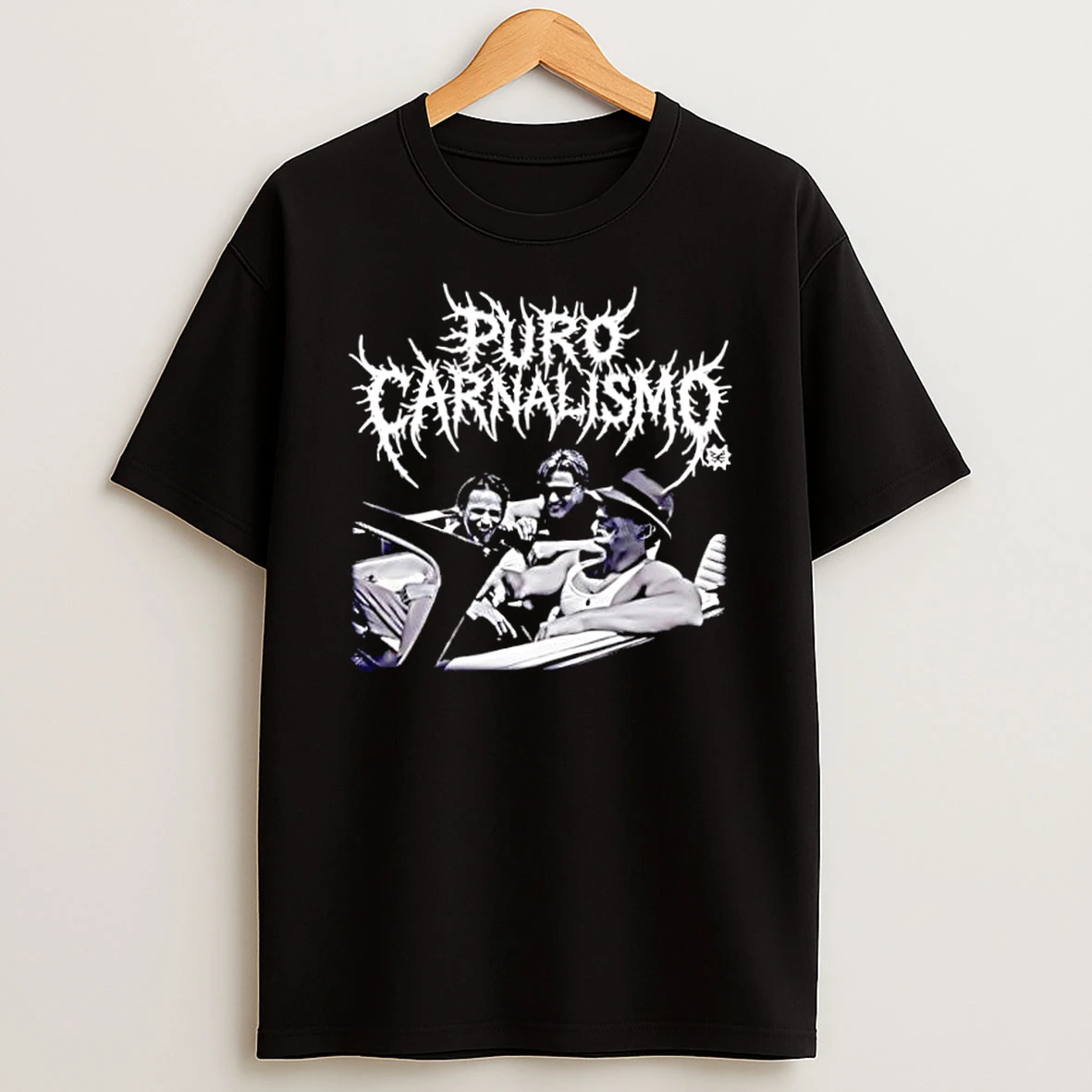 Puro Carnalismo Shirts