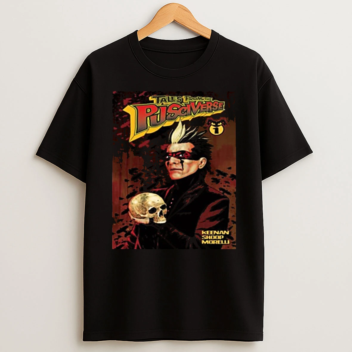 Puscifer Tales From The Pusciverse Shirts