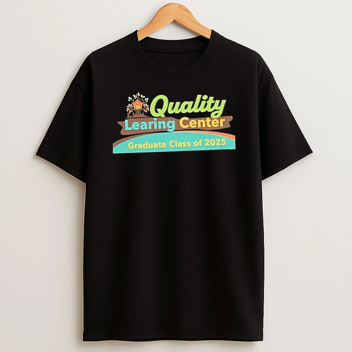 Quality Learing Center Graduate Class Of 2025 Minnesota Somali Fraud Shirts