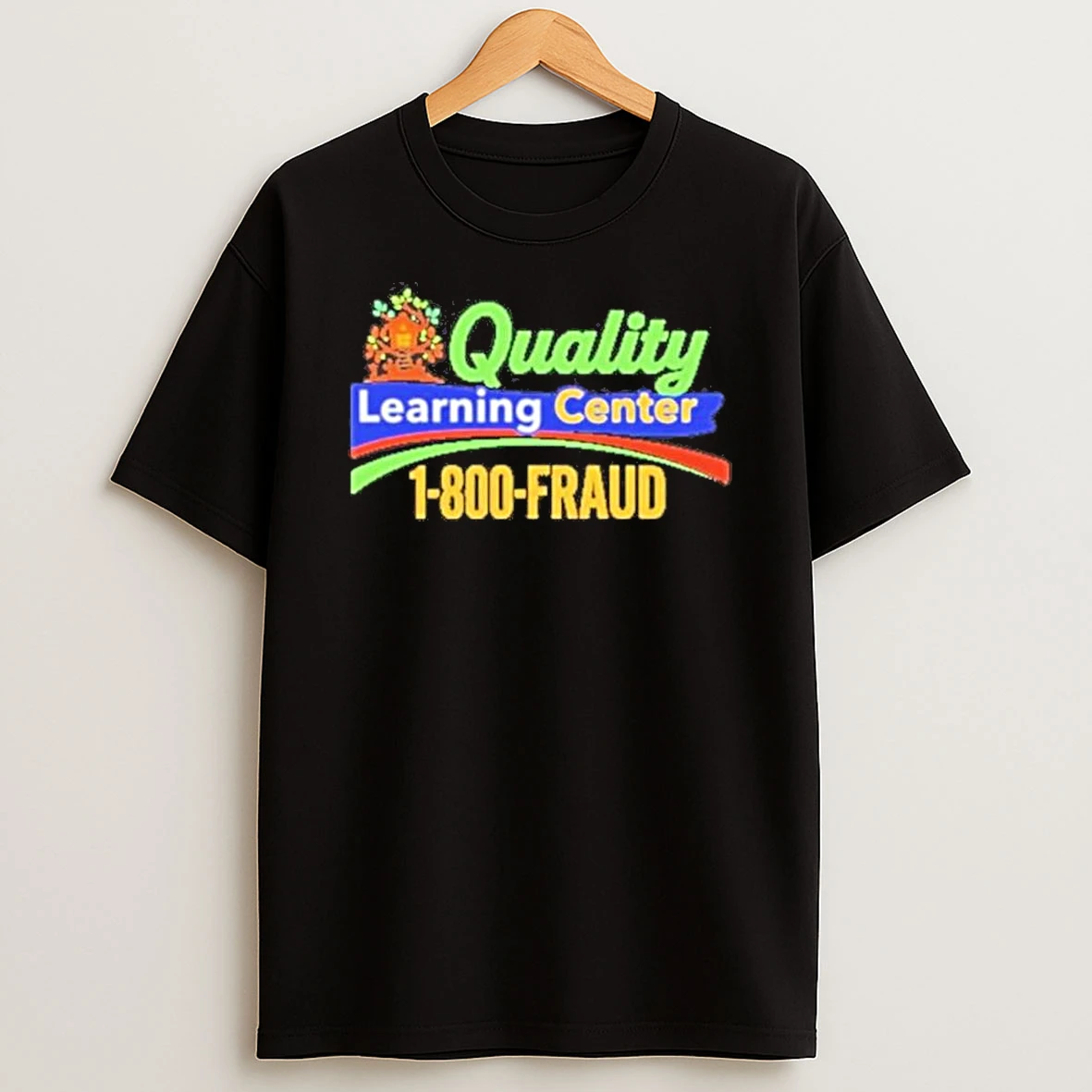 Quality Learning Center 2025 Shirts