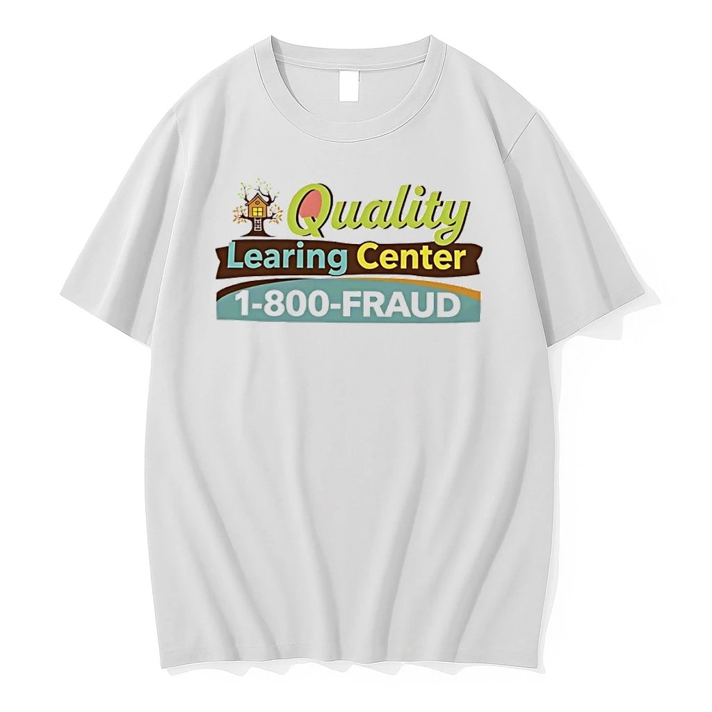 Quality Learning Center Minneapolis Shirts