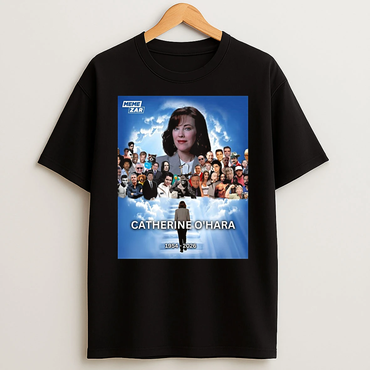 Rip Catherine Ohara Has Sadly Passed Away 1954 2026 Meme Zar Shirts