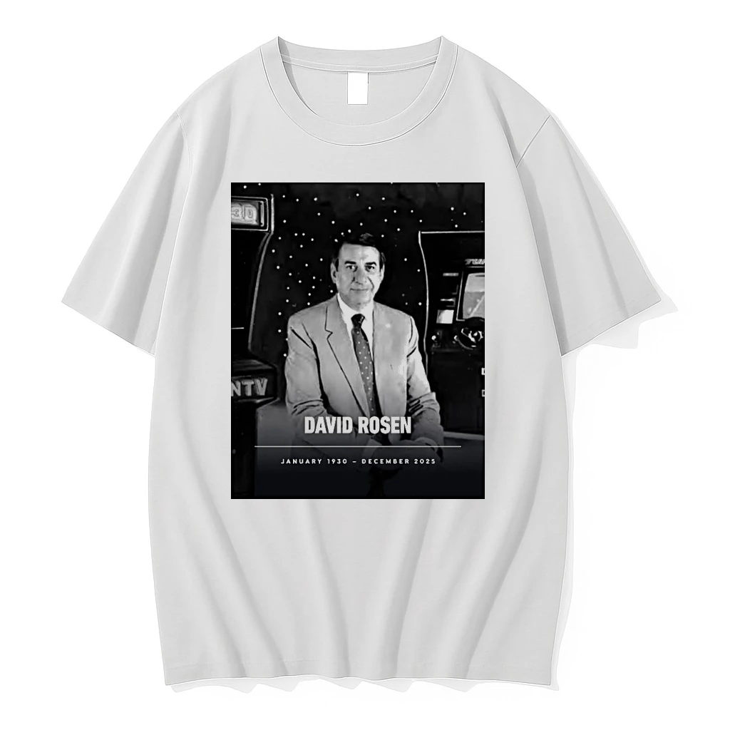 Rip David Rosen January 1930 December 2025 Ign Shirts