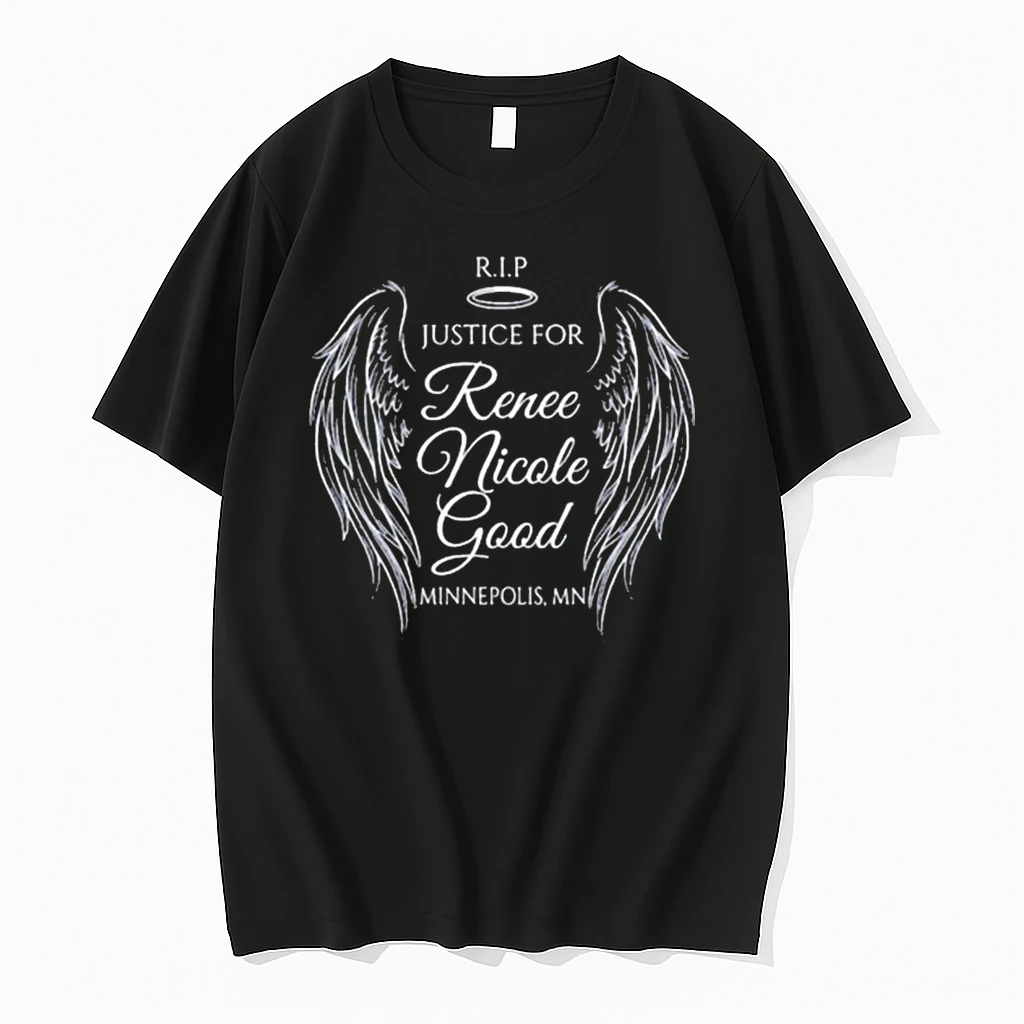 Rip Justice For Renee Nicole Good 1990 2026 Minnepolis Mn Shirts