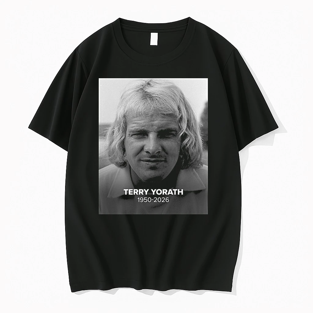 Rip Legend Terry Yorath 1950 2026 Shirts
