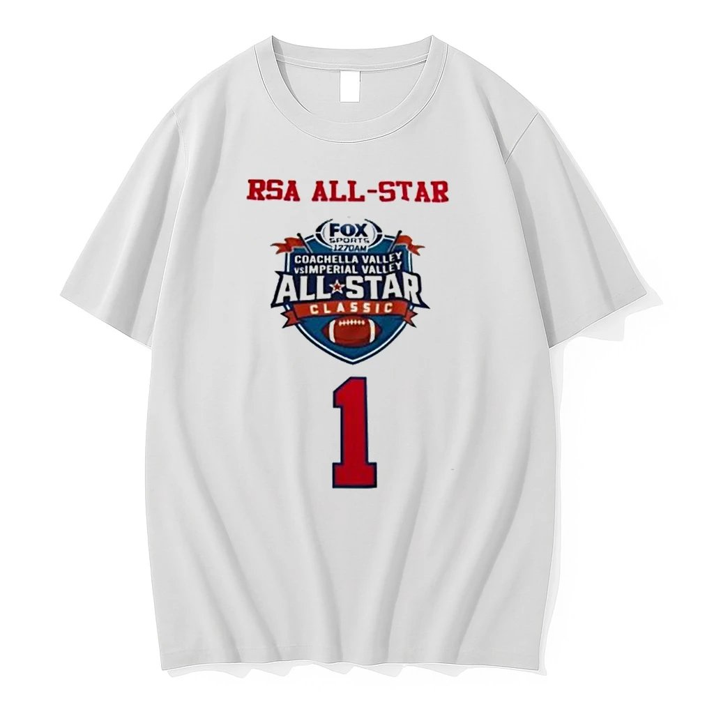Rsa All Star Fox Sports Coachella Valley Vs Imperial Valley All Star Classic Shirts