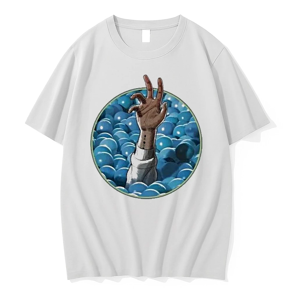Raleigh Ritchie Hand Ballpit Rr Shirts