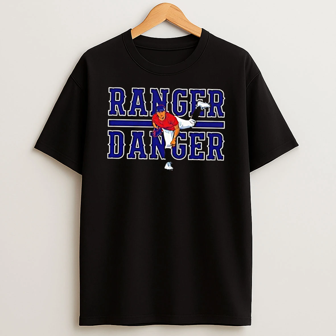 Ranger Suarez Boston Ranger Danger Player Shirts