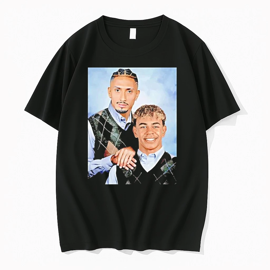 Raphinha Lamine Yamal The Step Brothers Shirts