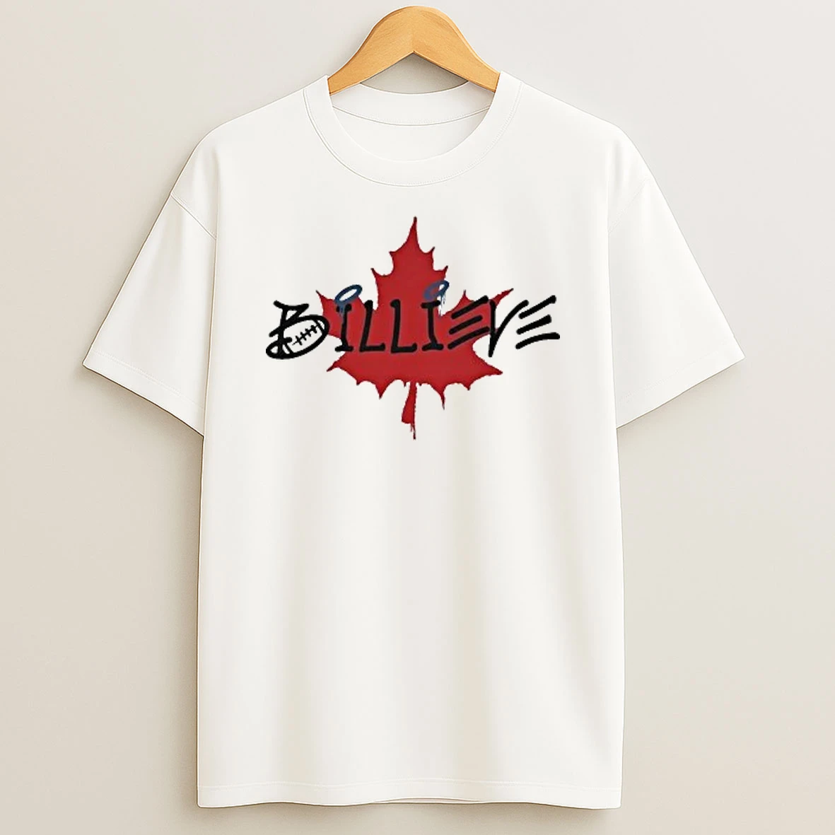 Raptors Bills Billieve Tour 2026 Shirts