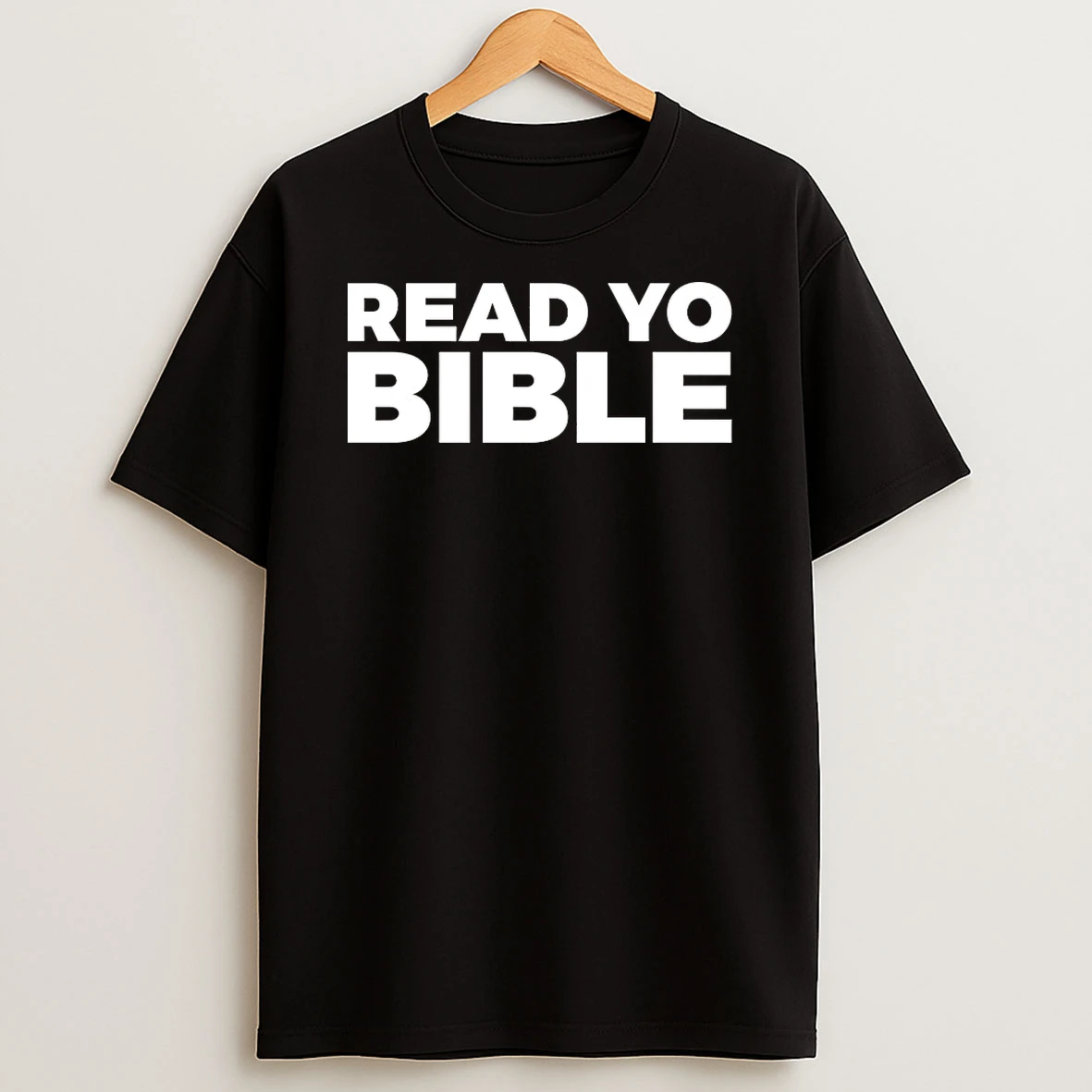 Read Yo Bible Shirts