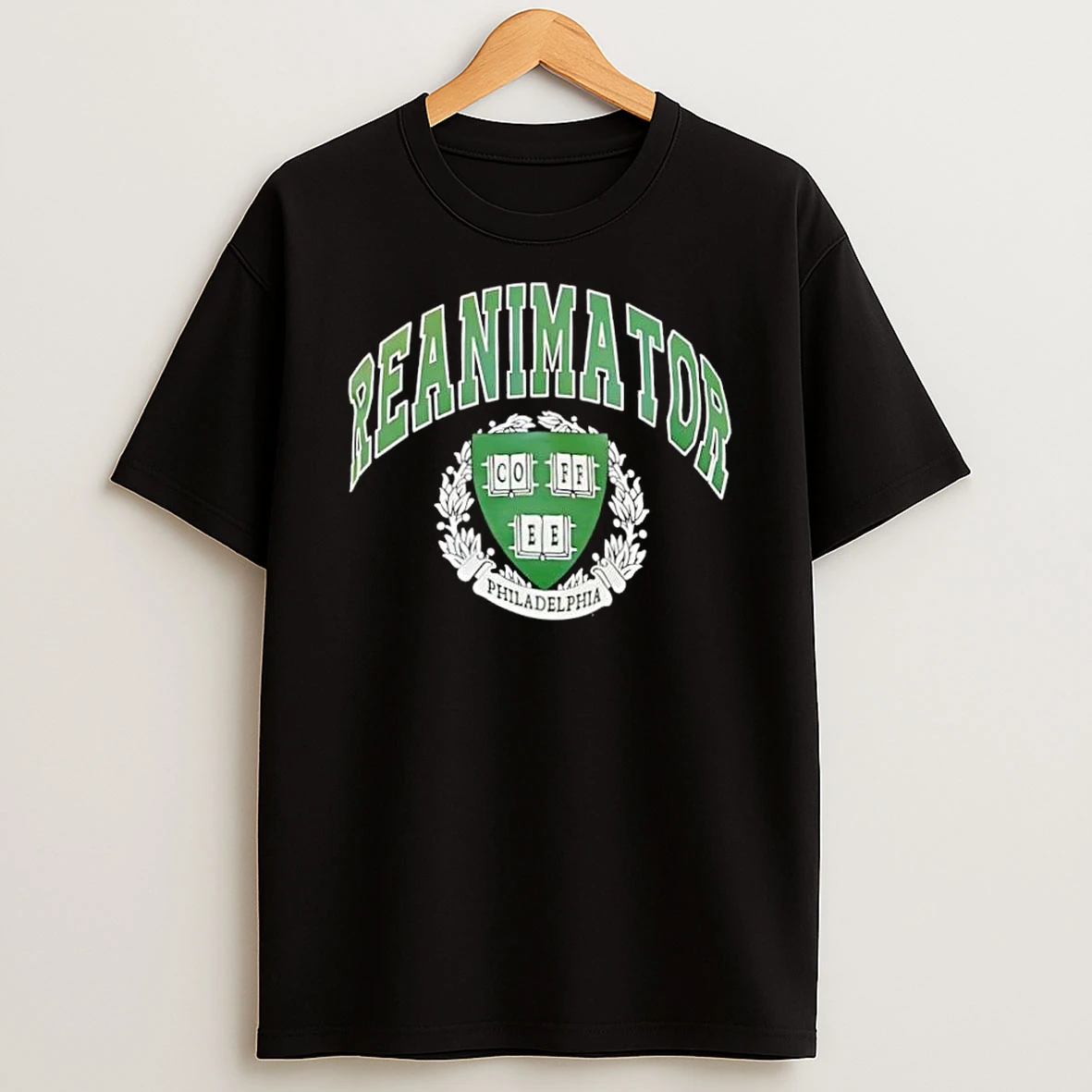 Reanimator Coffee Philadelphia Shirts