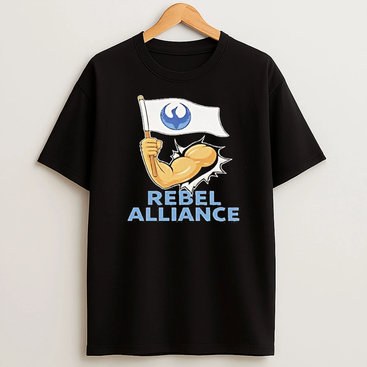 Rebel Alliance Loon Star Shirts